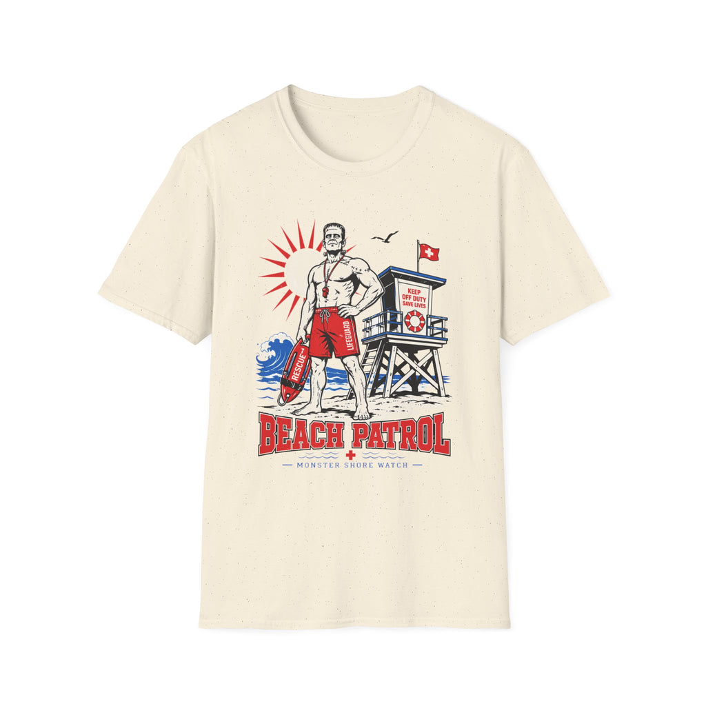 Beach Patrol Franky T-Shirt