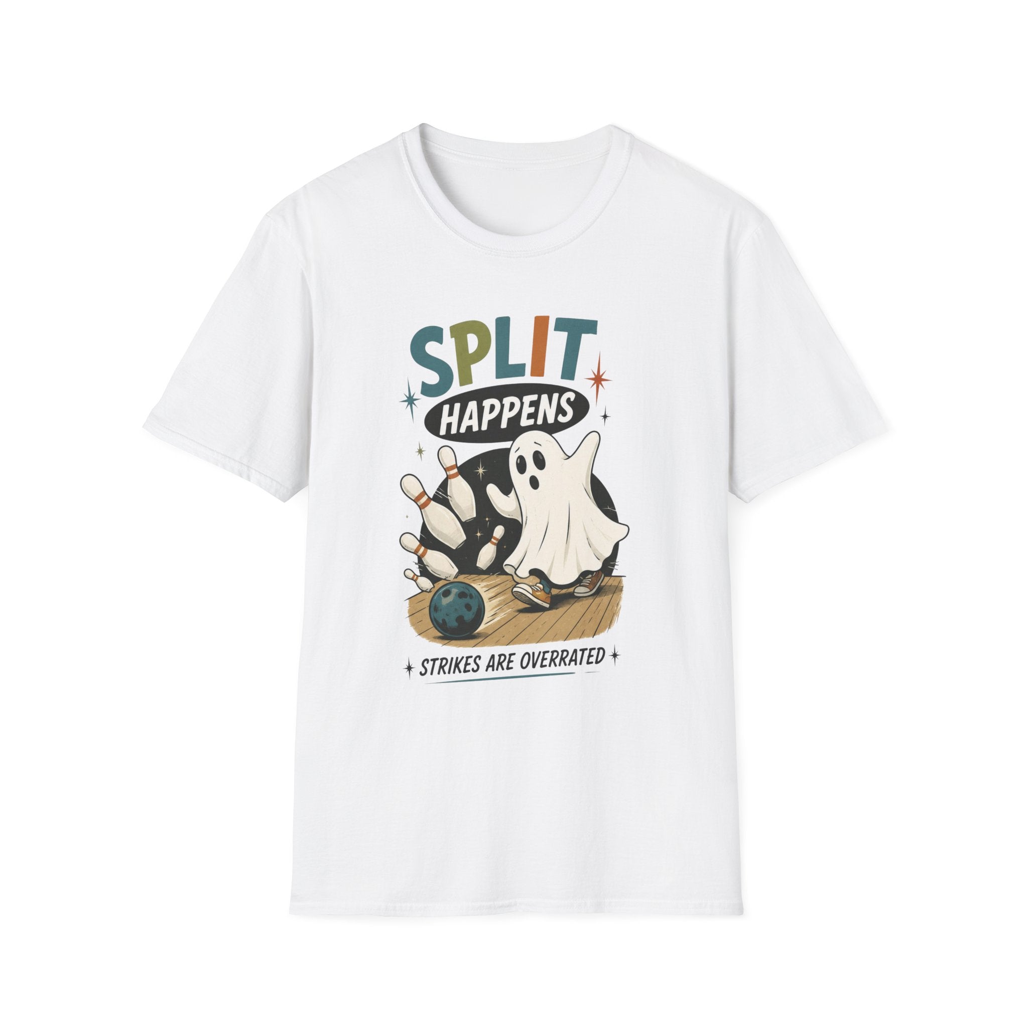 Split Happens T-Shirt