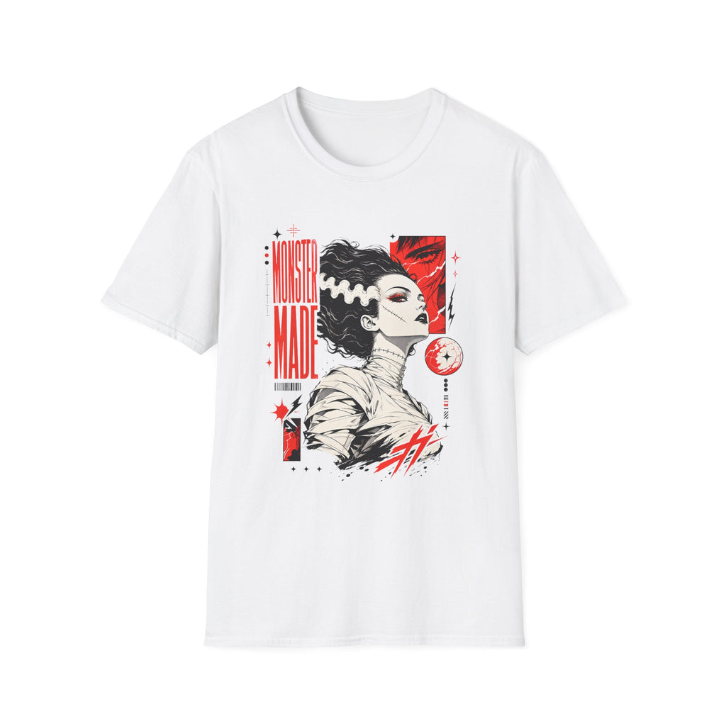 Manga Monster Made T-Shirt