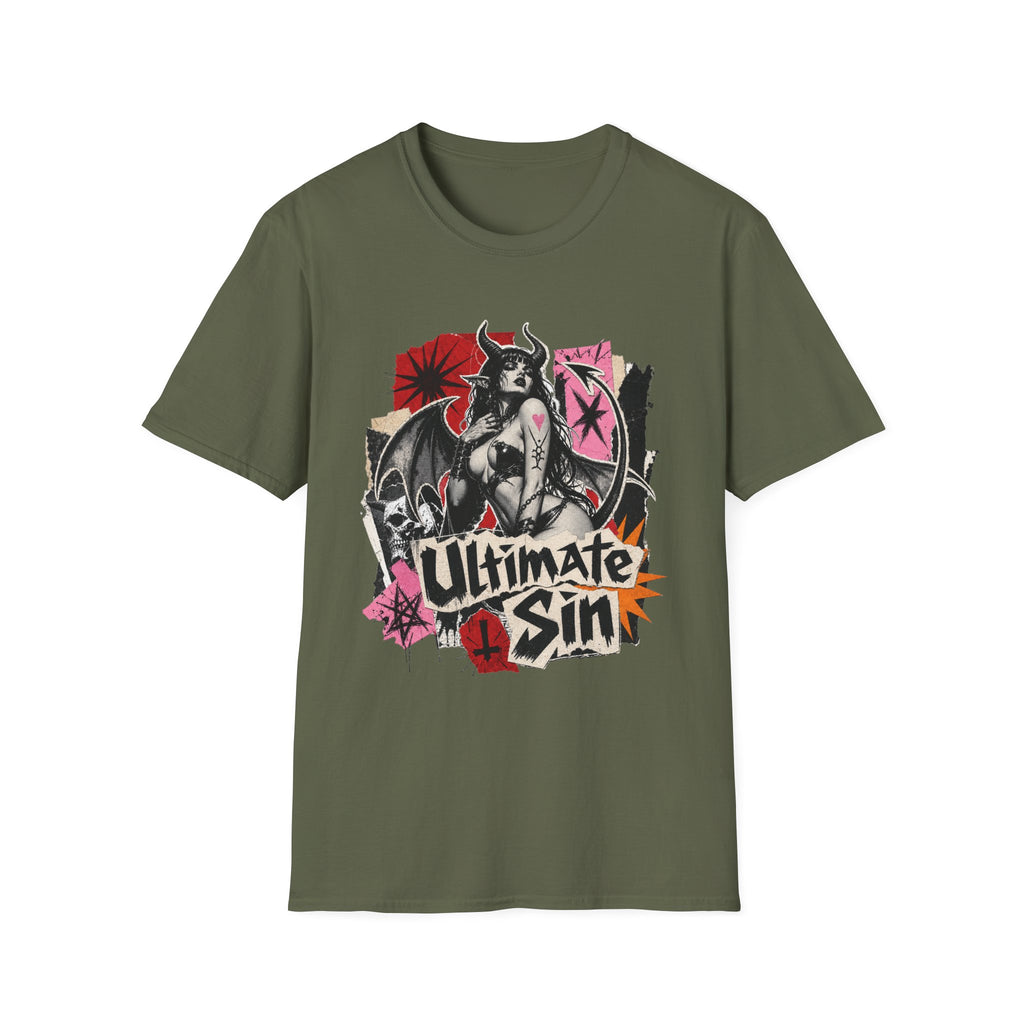 Ultimate Sin T-Shirt