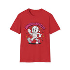 Cartoon Unwind And Relax T-Shirt