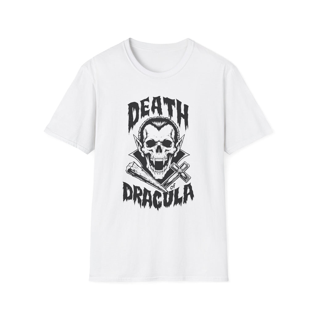 Death Of Dracula T-Shirt