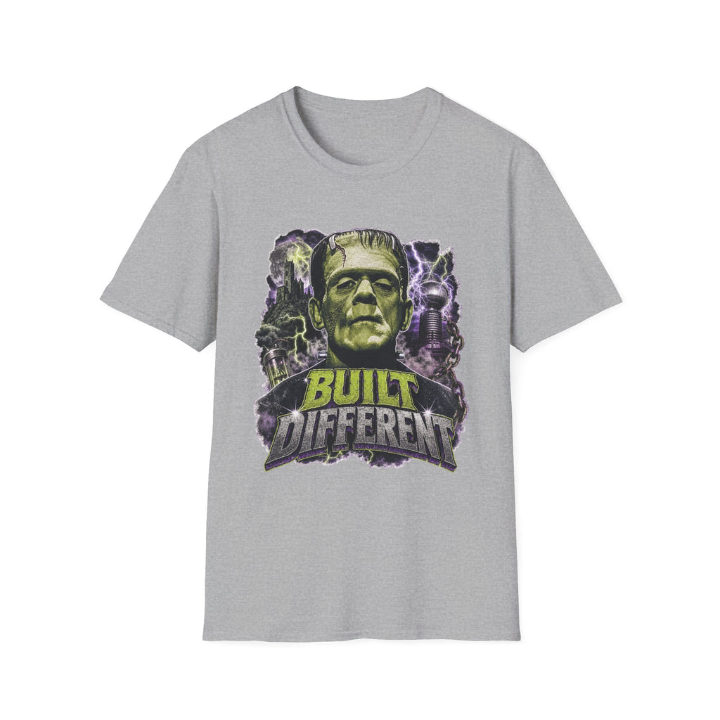 Built Different T-Shirt