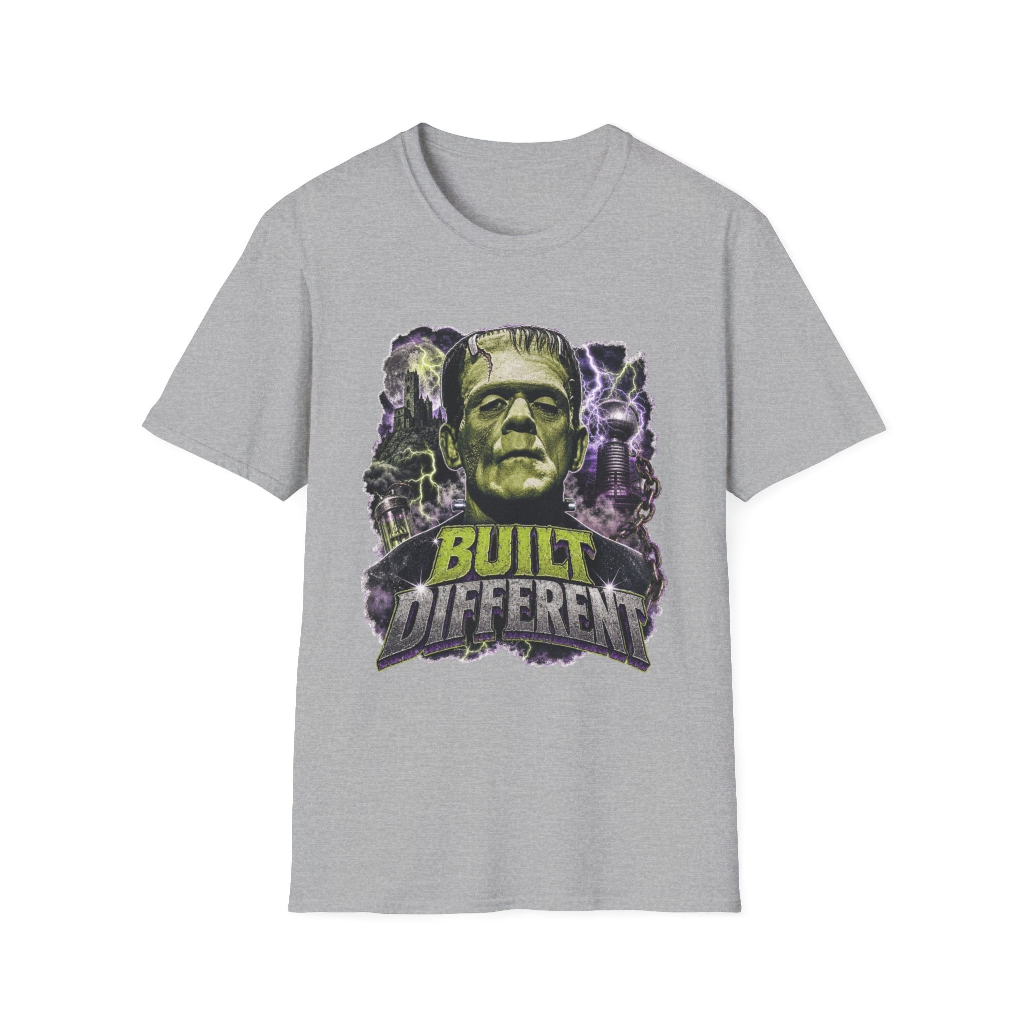 Built Different T-Shirt