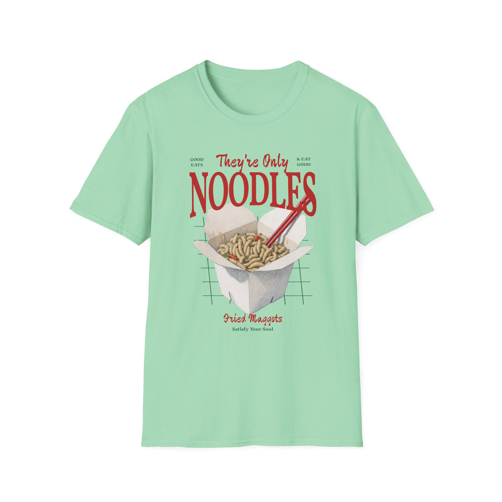 They're Only Noodles T-Shirt