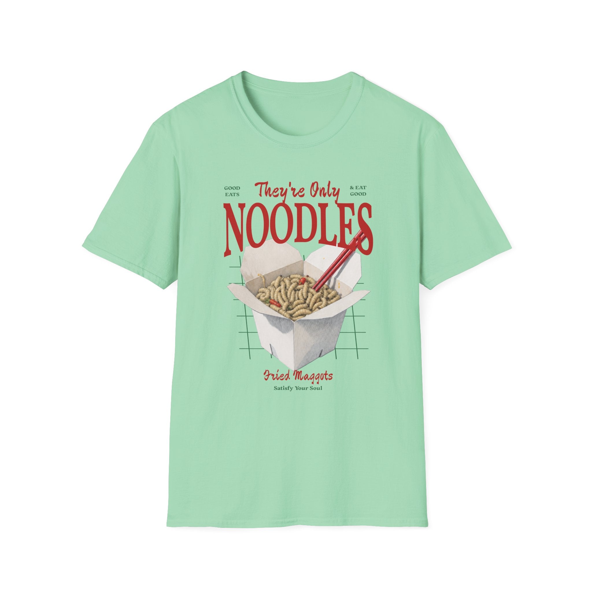 They're Only Noodles T-Shirt