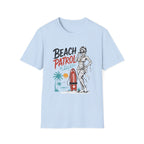 Beach Patrol Sexy Mummy T-Shirt