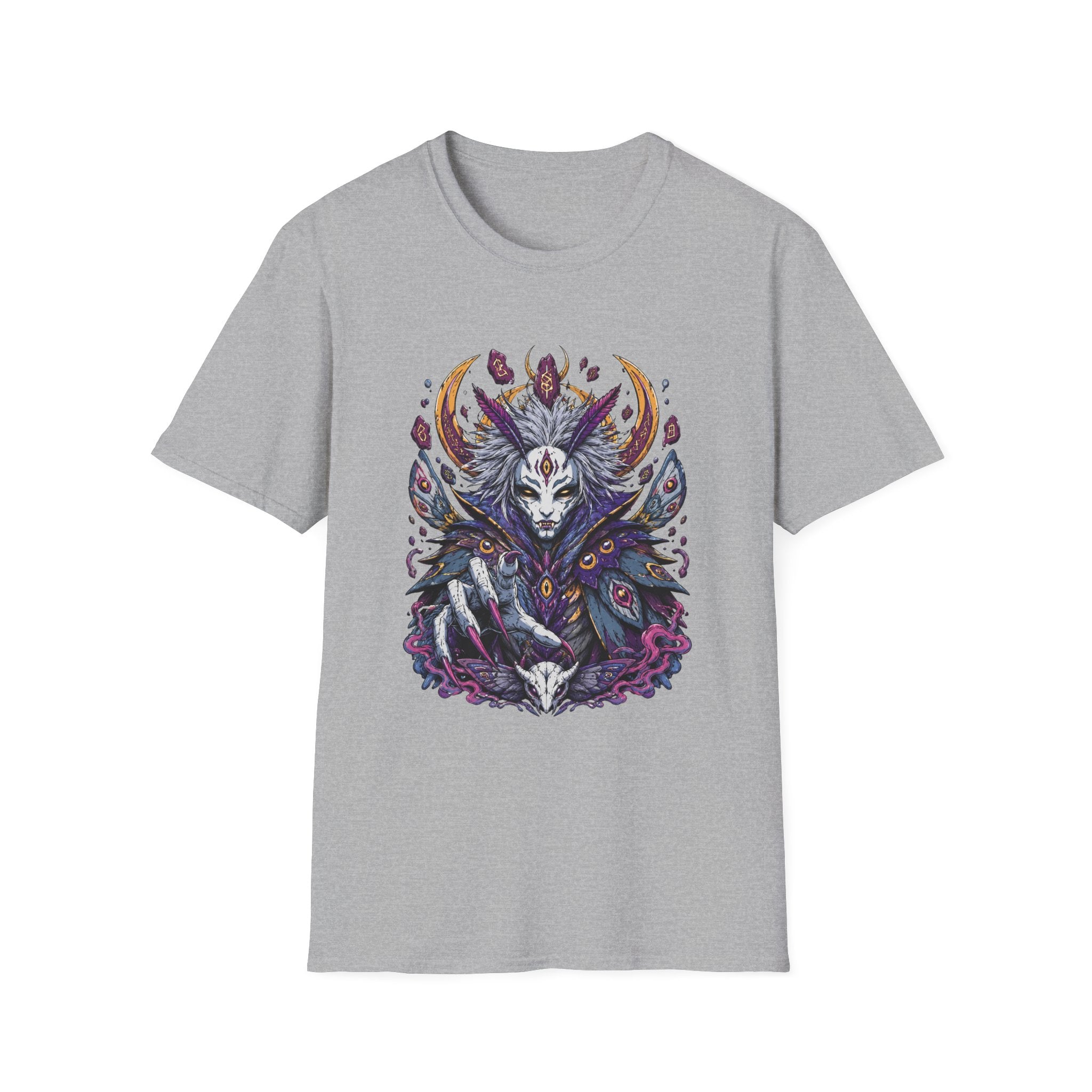Moonmoth Oracle  T-Shirt