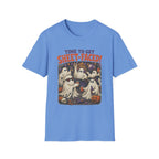 Time To Get Sheet-Faced T-Shirt