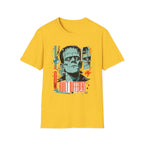 Manga Built Different T-Shirt