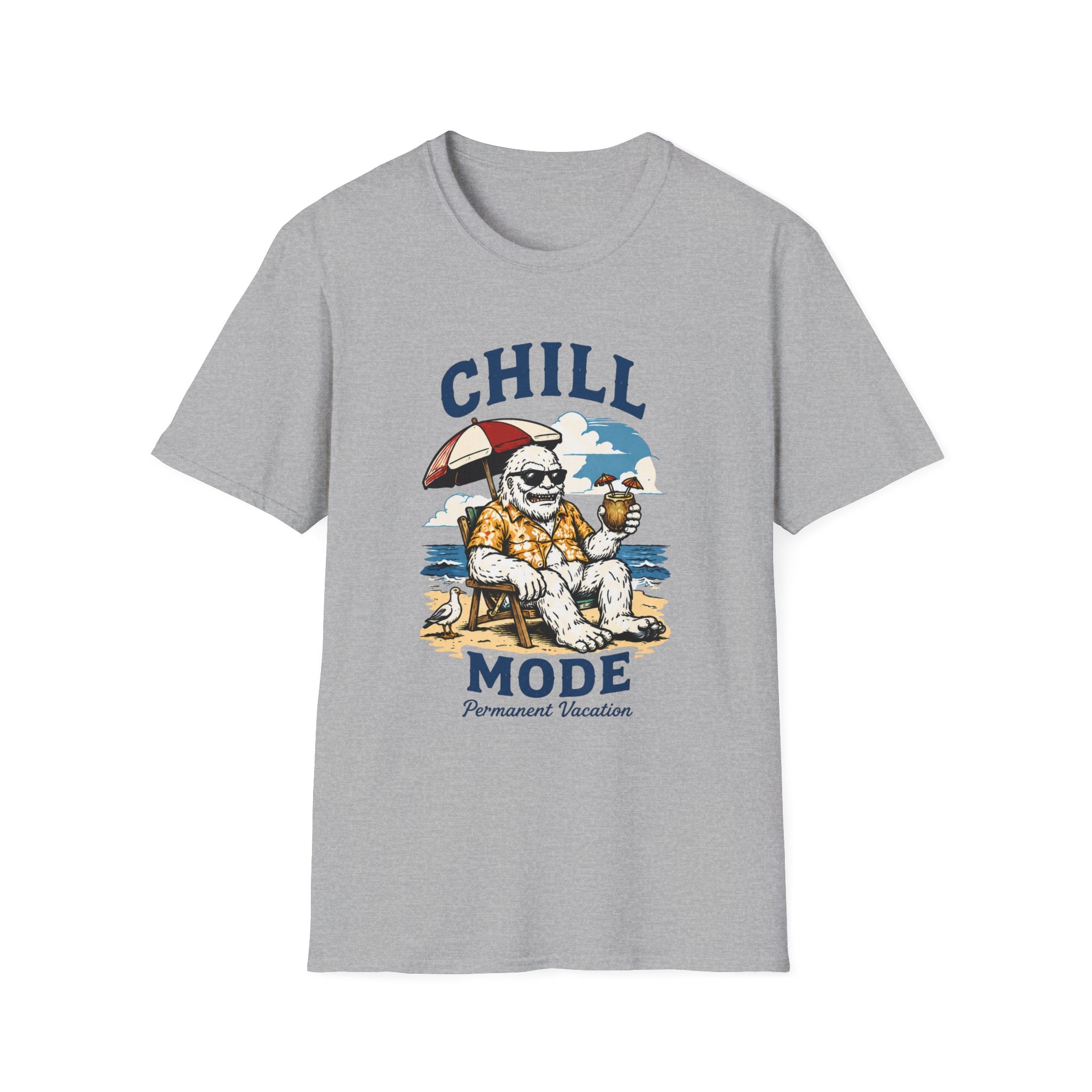 Chill Mode T-Shirt
