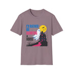 Haunting A House T-Shirt
