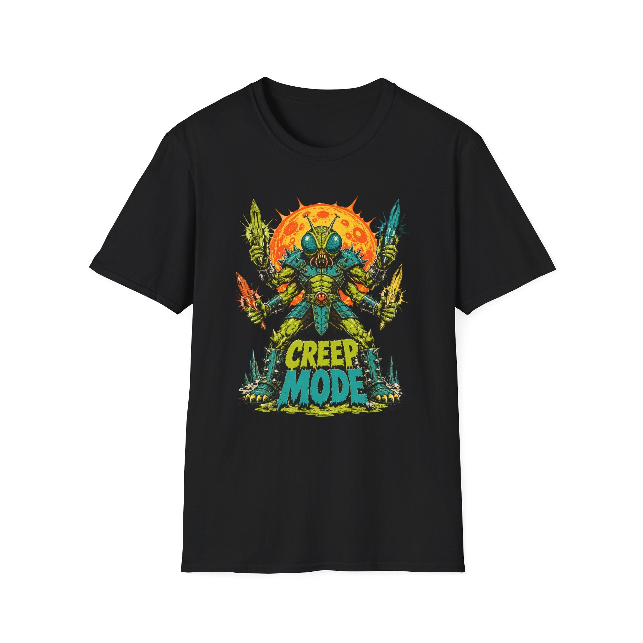 Creep Mode T-Shirt
