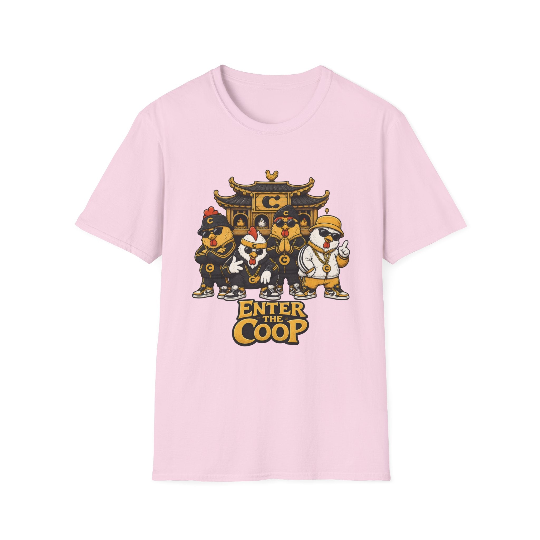 Enter The Coop T-Shirt