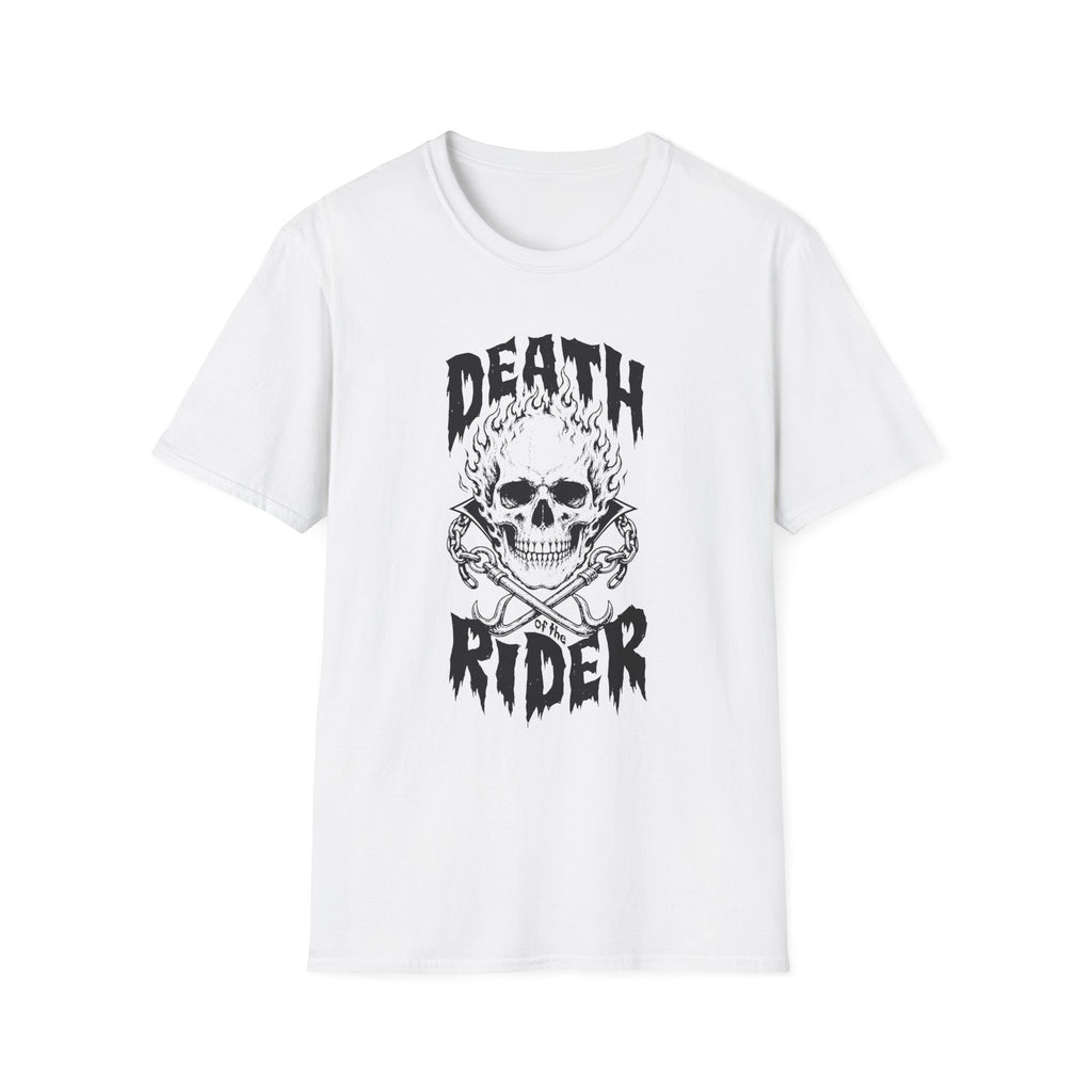 Death Of The Rider T-Shirt