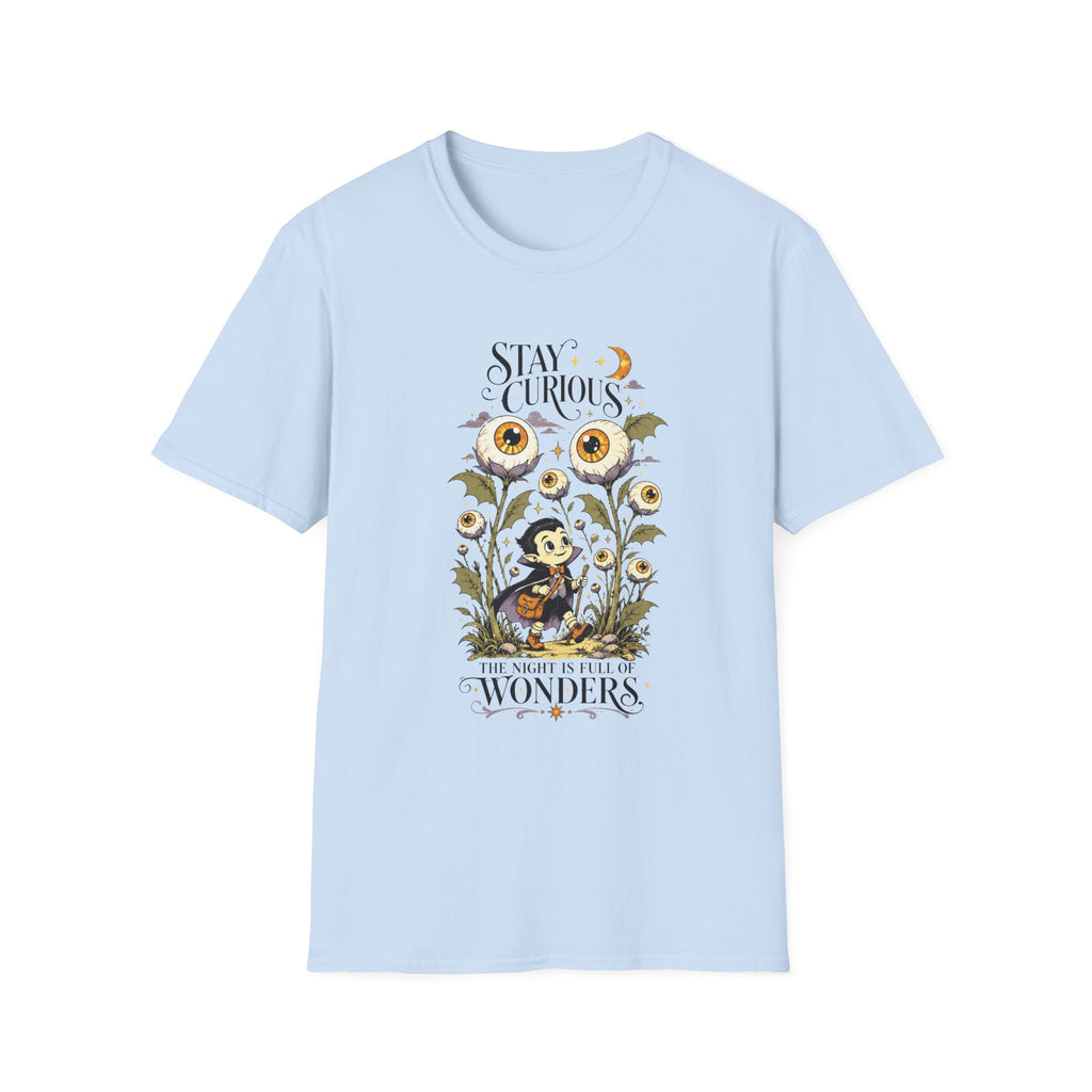 Stay Curious T-Shirt