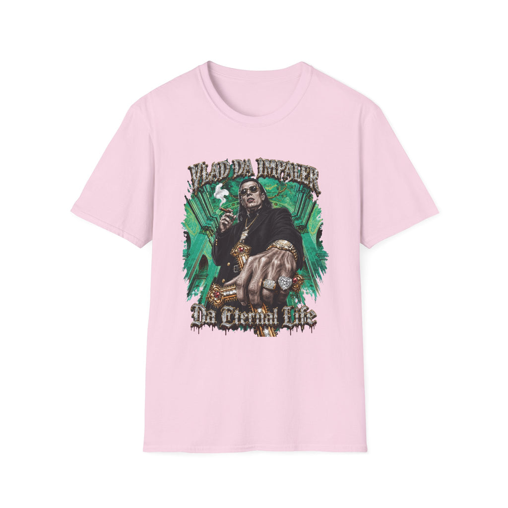 Vlad Da Impaler T-Shirt