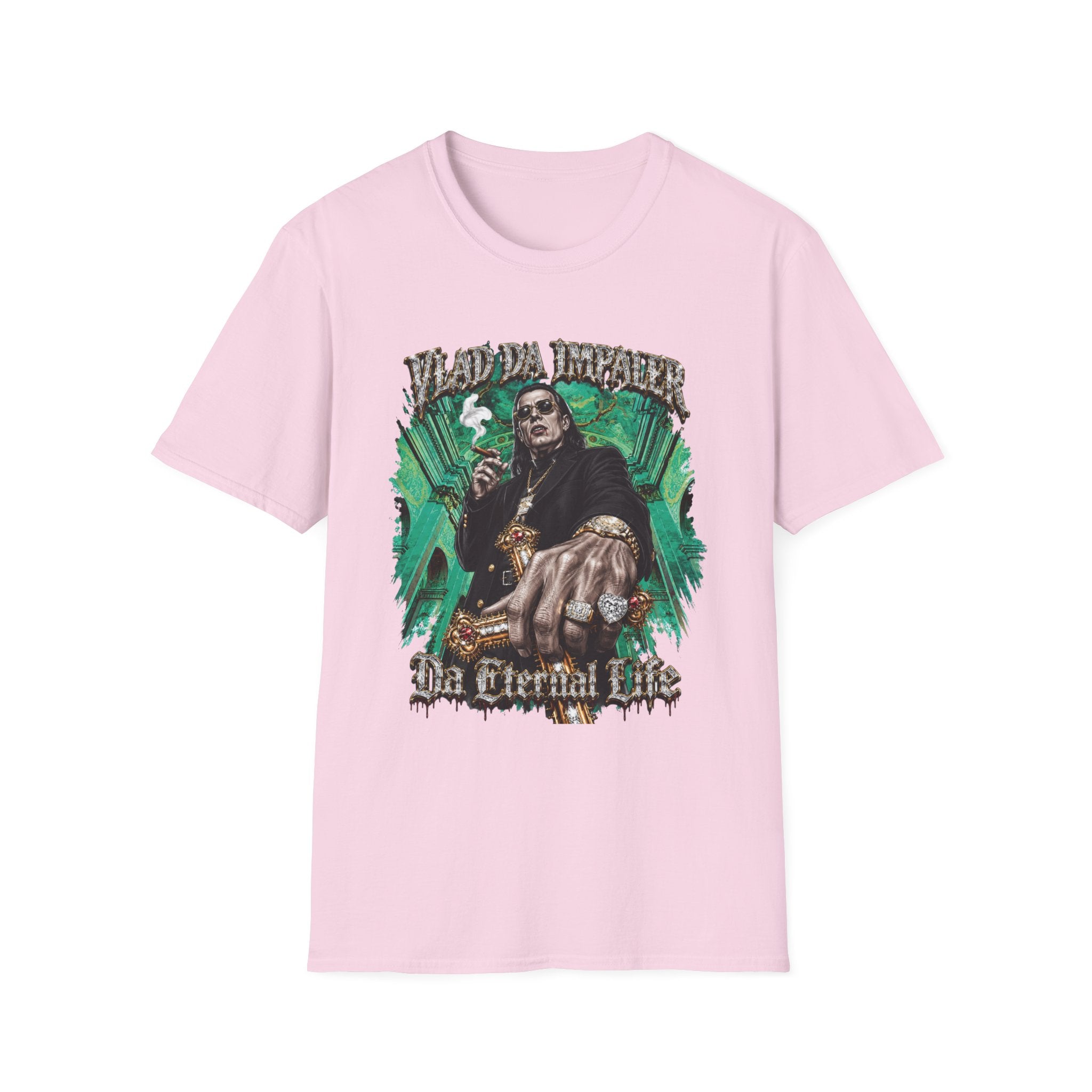 Vlad Da Impaler T-Shirt