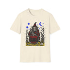 Linocut Witch T-Shirt