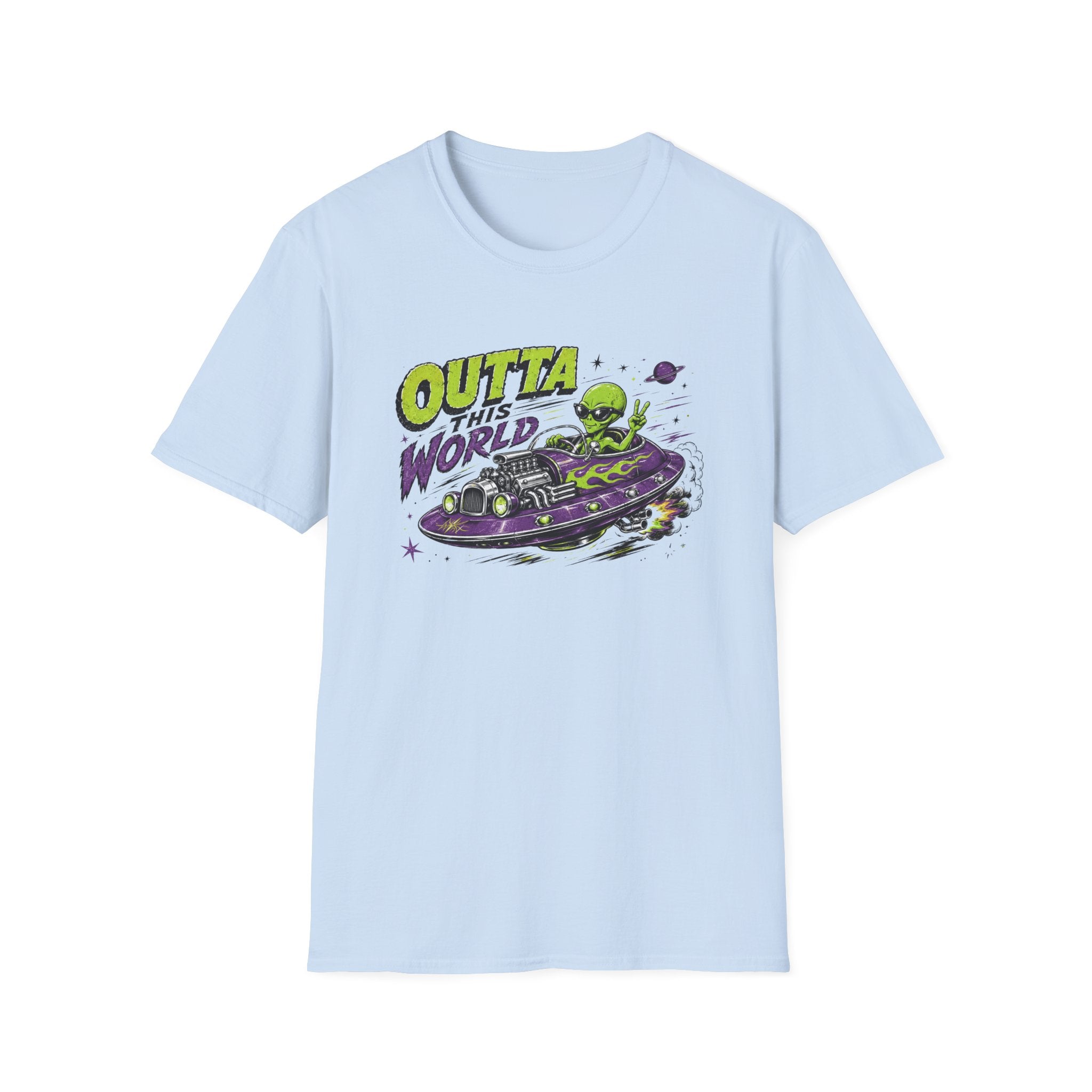 Outta This World T-Shirt