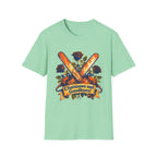 Chainsaws and Goodbyes T-Shirt