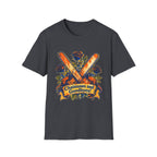 Chainsaws and Goodbyes T-Shirt