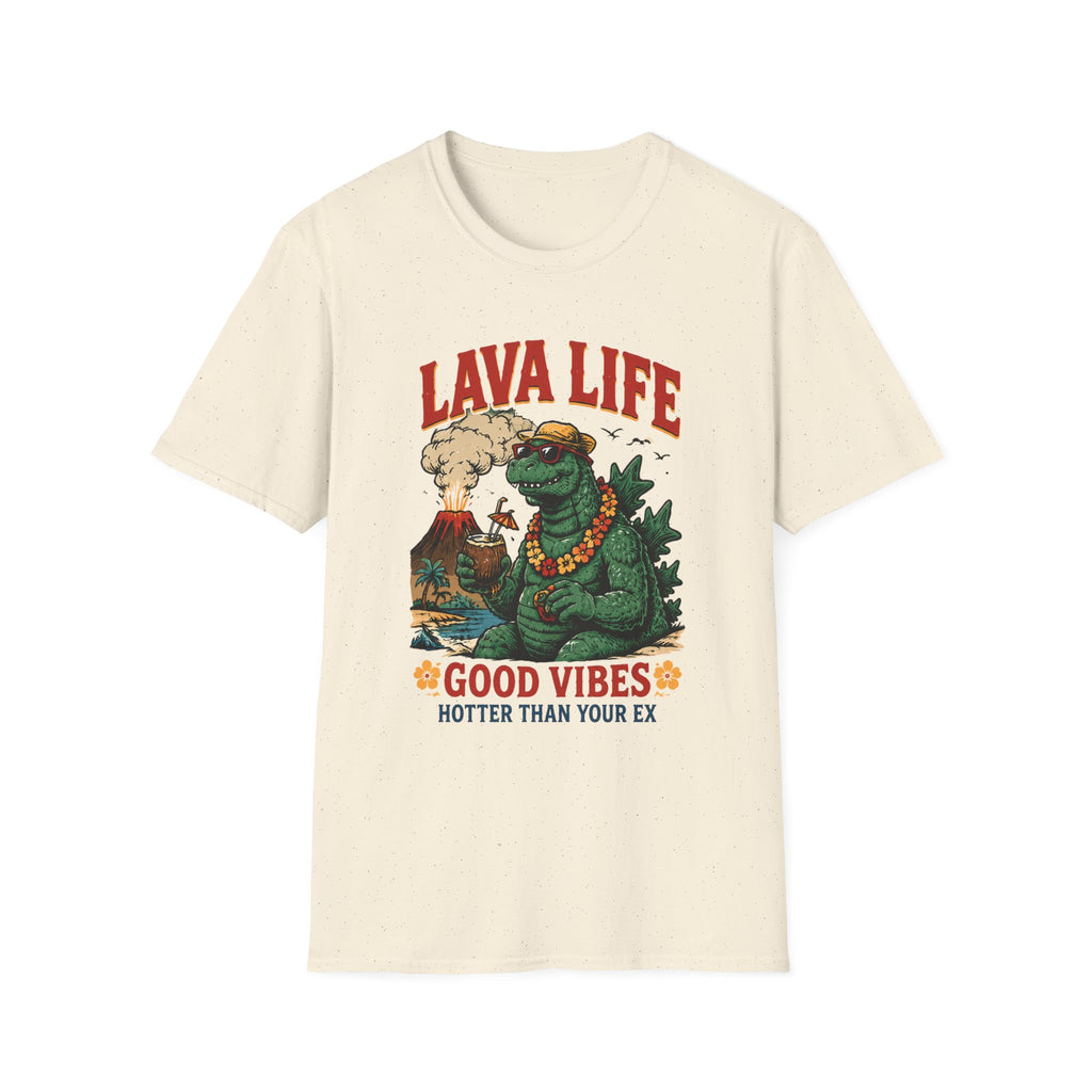 Lava Life T-Shirt