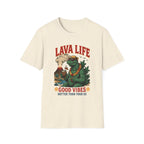 Lava Life T-Shirt