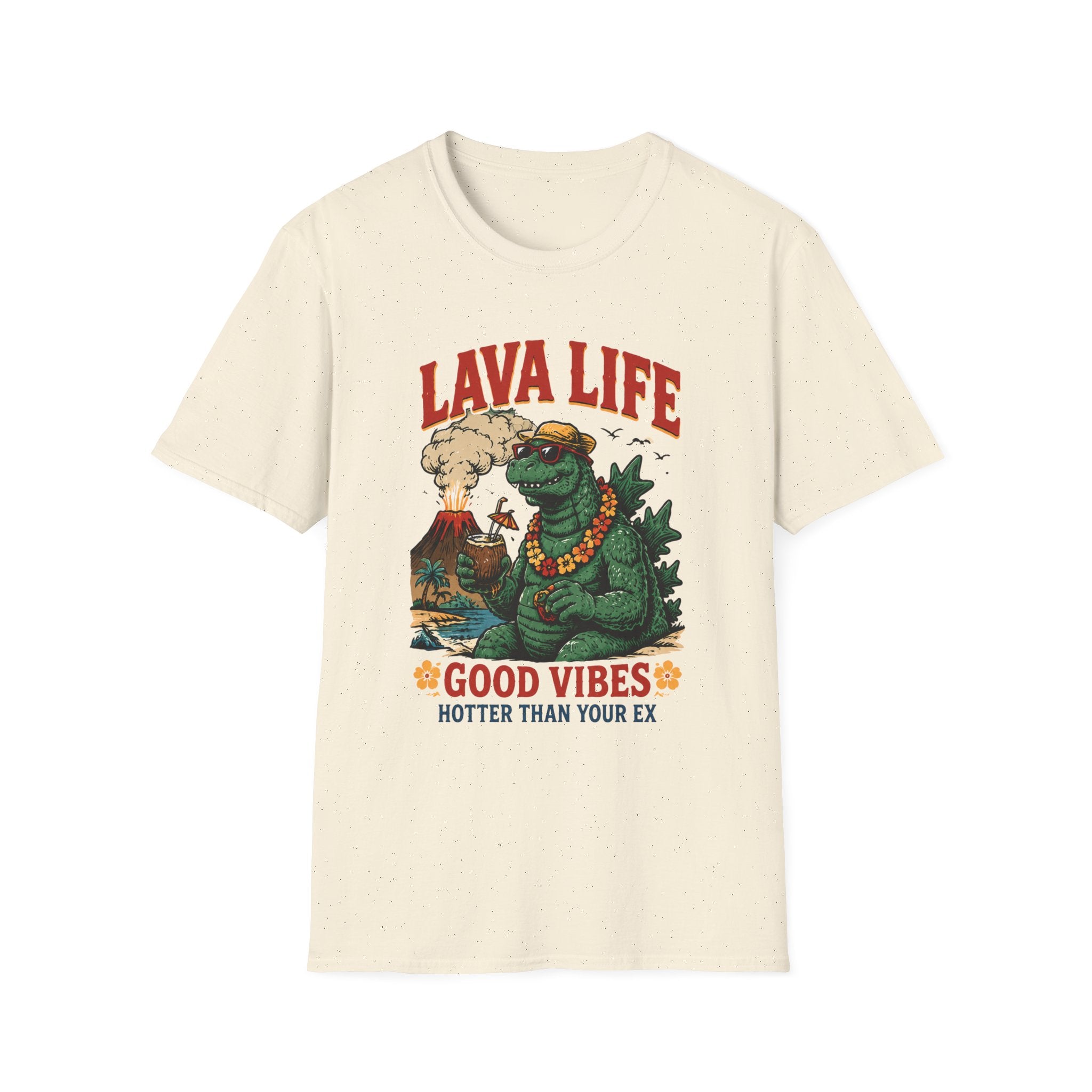 Lava Life T-Shirt