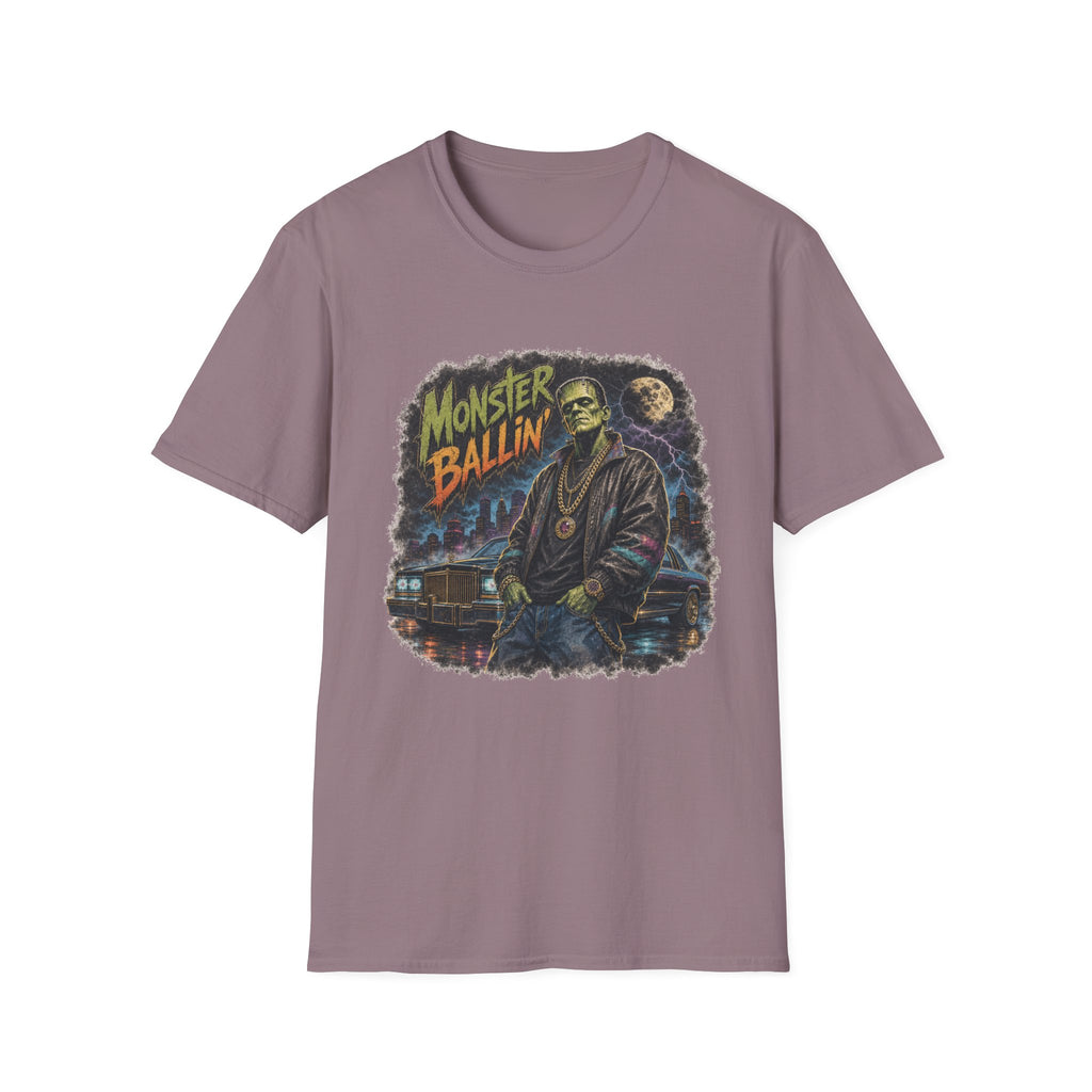 Monster Ballin' T-Shirt