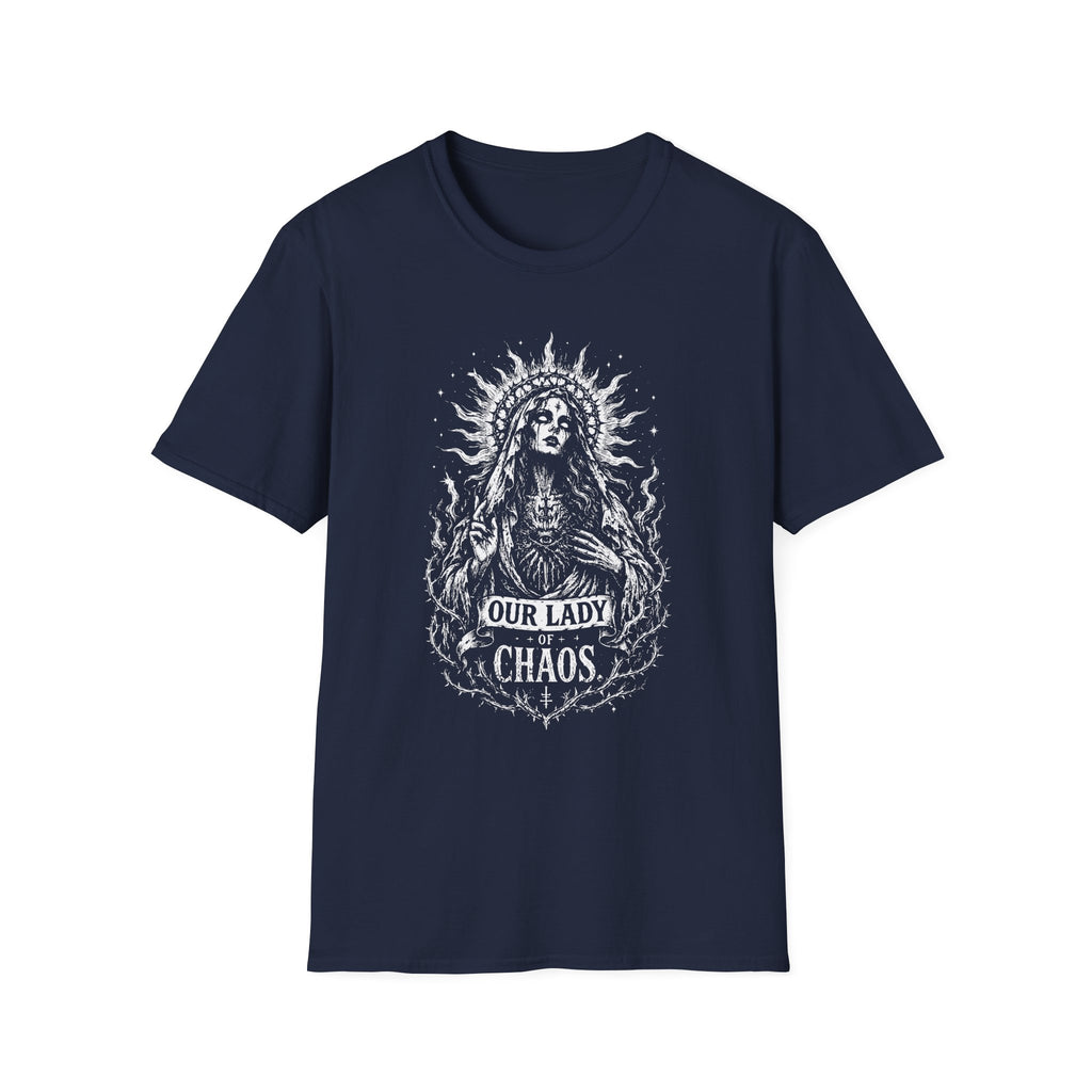 Lady Of Chaos T-Shirt