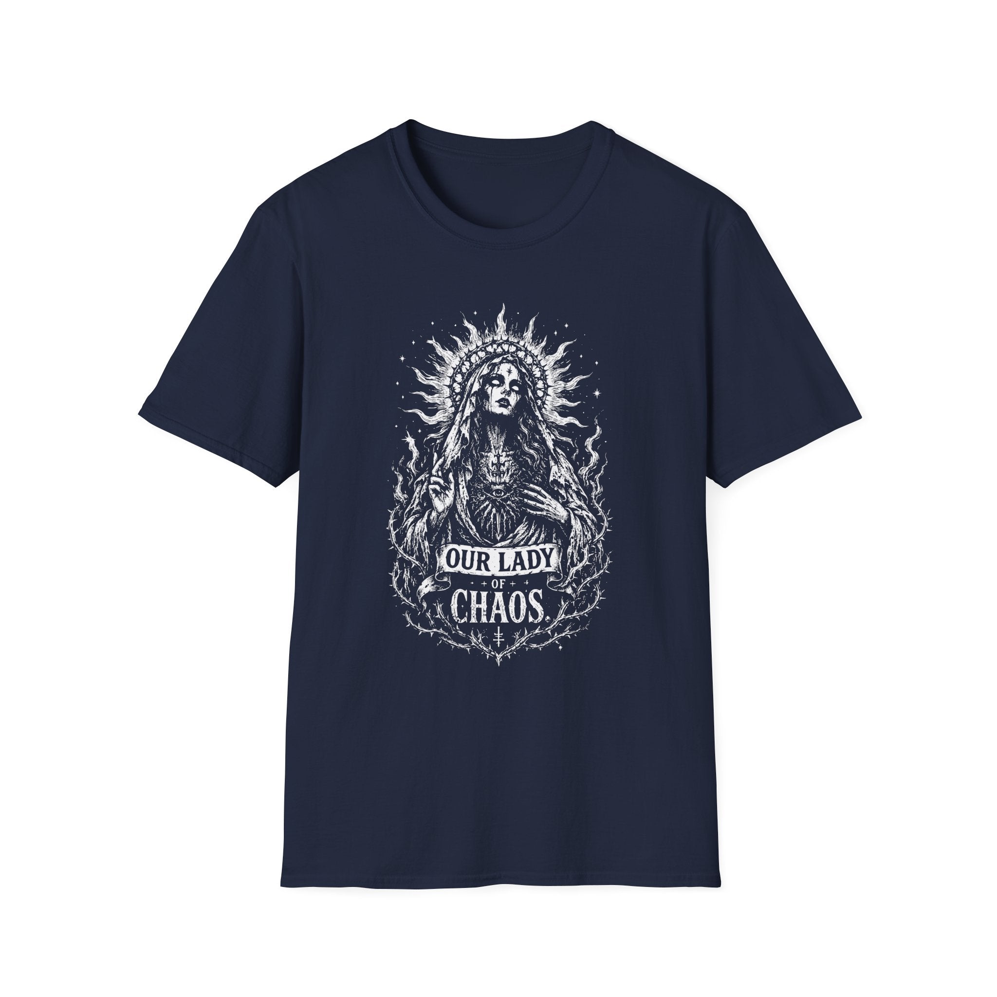 Lady Of Chaos T-Shirt