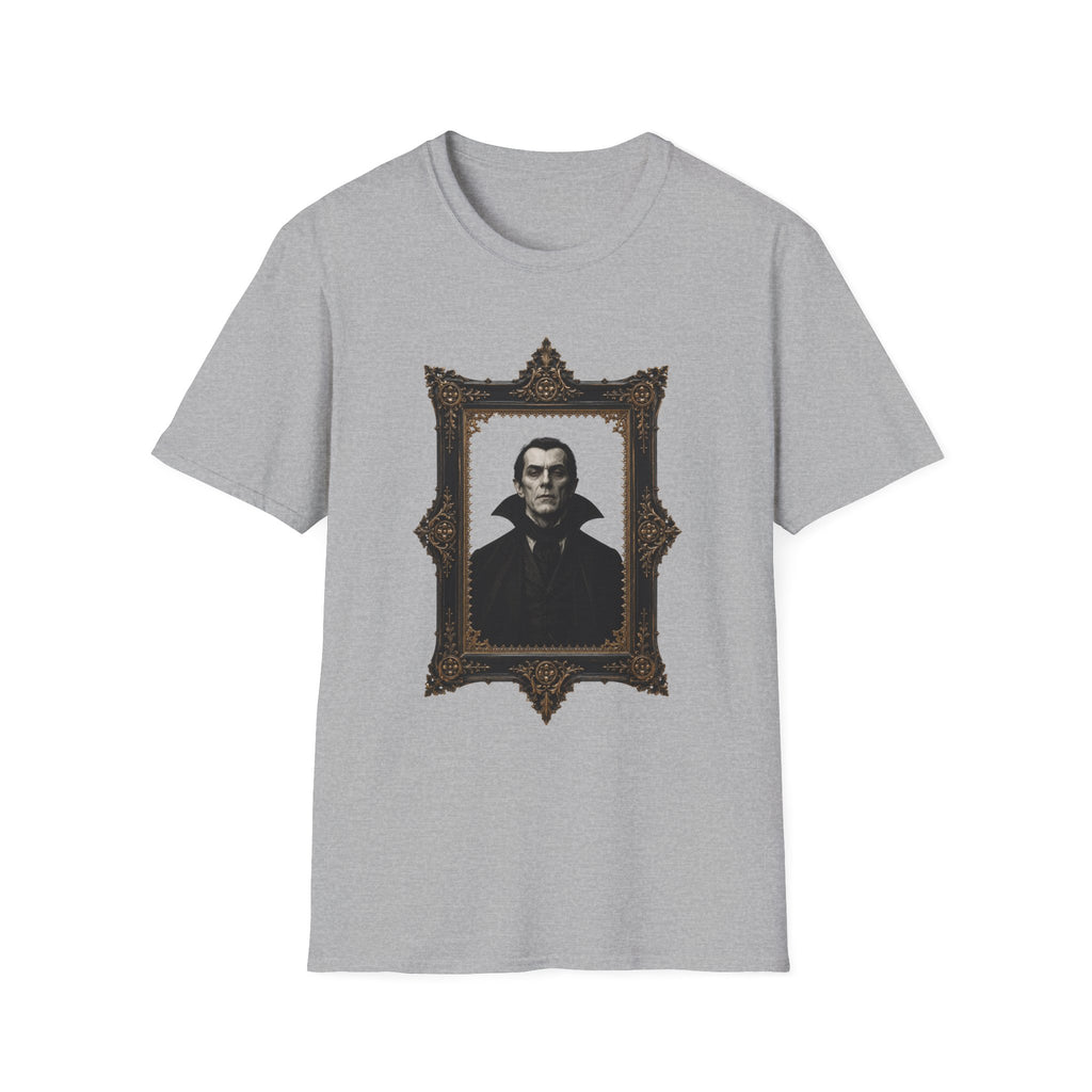 Victorian Dracula T-Shirt