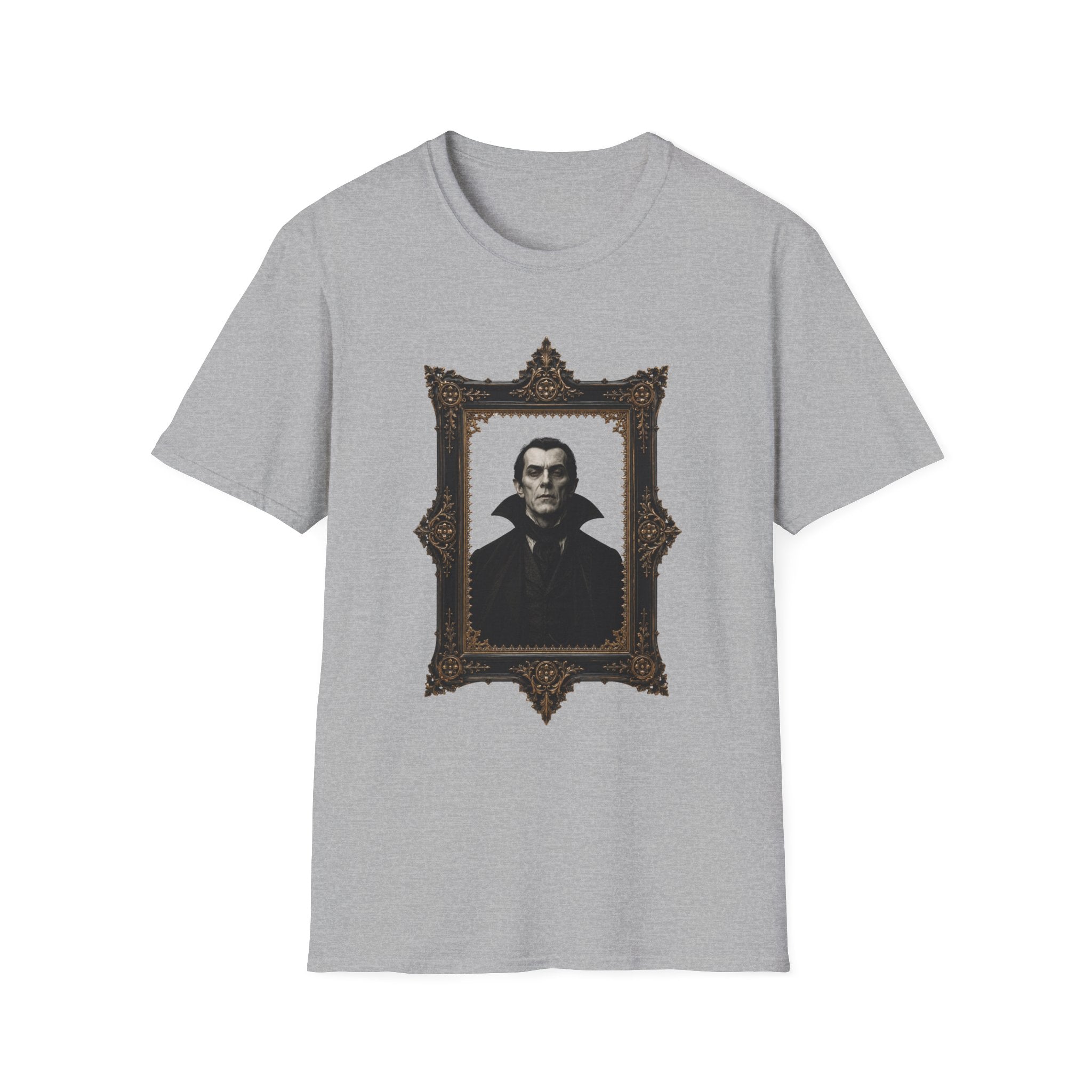 Victorian Dracula T-Shirt