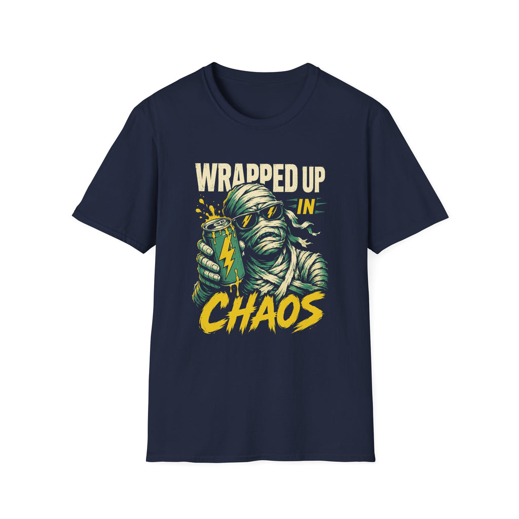 Wrapped Up In Chaos T-Shirt