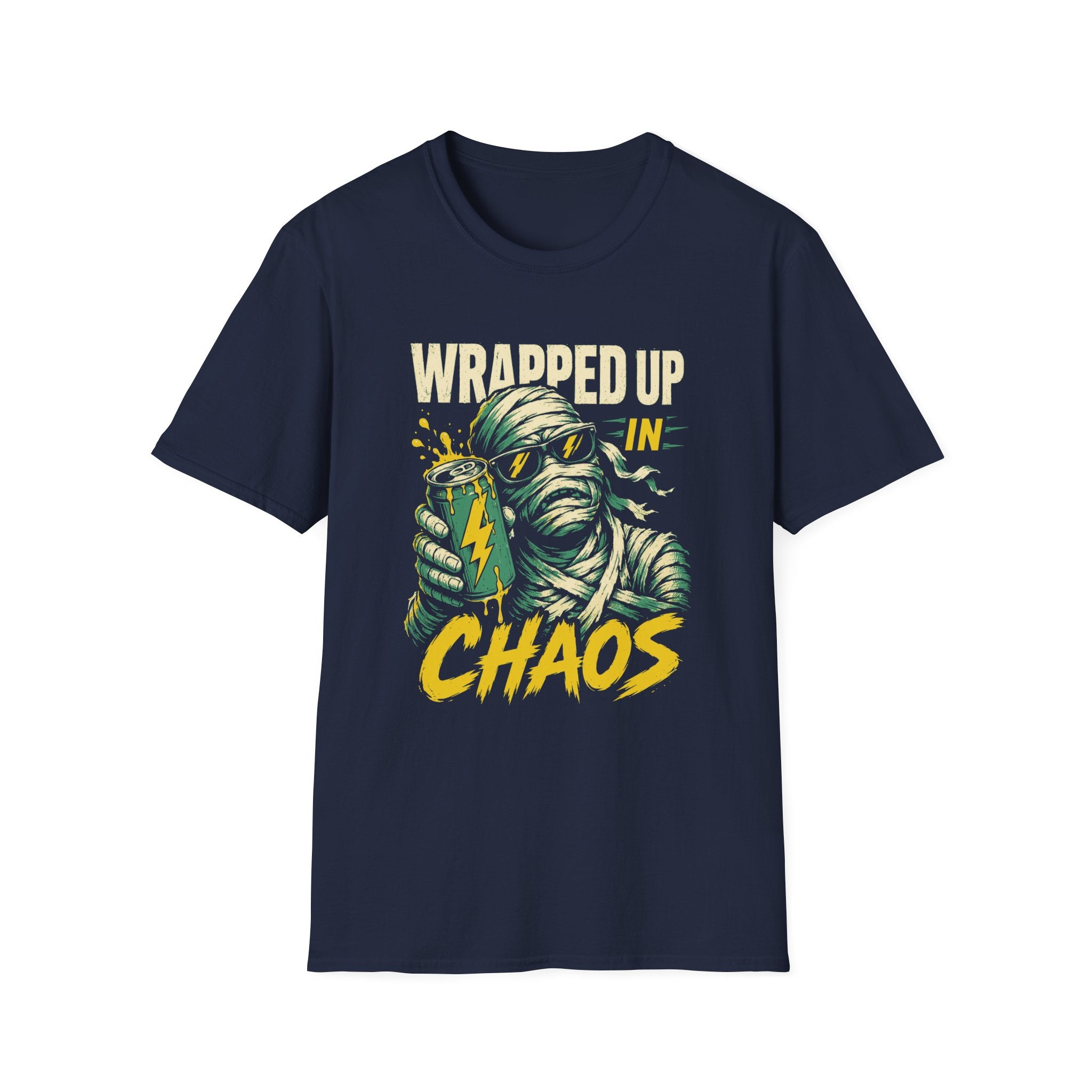 Wrapped Up In Chaos T-Shirt
