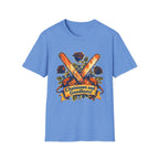 Chainsaws and Goodbyes T-Shirt