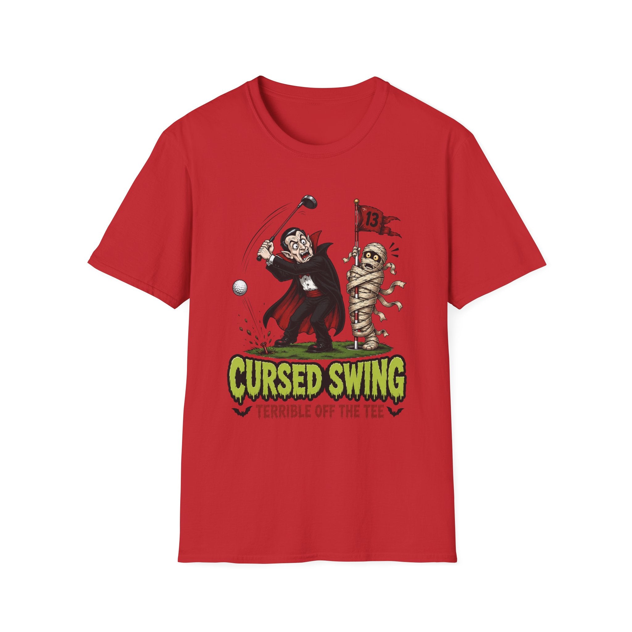 Cursed Swing T-Shirt