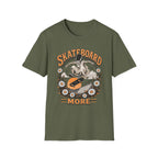 Skateboard More Bride T-Shirt