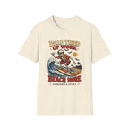 Dead Tired Of Work T-Shirt