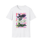Striped Flying Monsters 1 T-Shirt