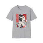 Manga Monster Made T-Shirt