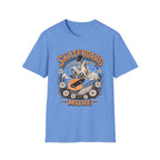 Skateboard More Bride T-Shirt