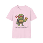 Hasta La Pizza Baby T-Shirt