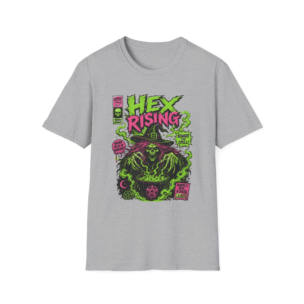 Hex Rising T-Shirt