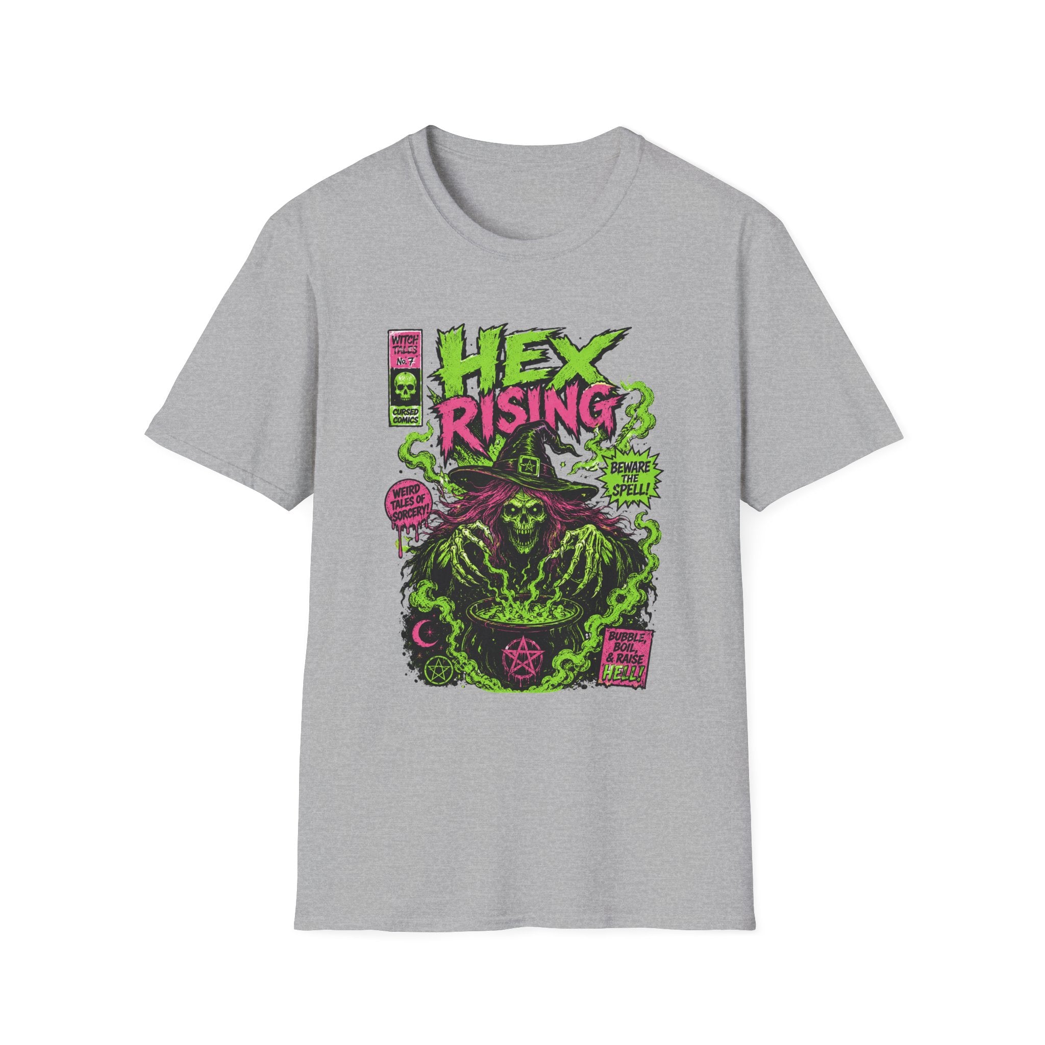 Hex Rising T-Shirt
