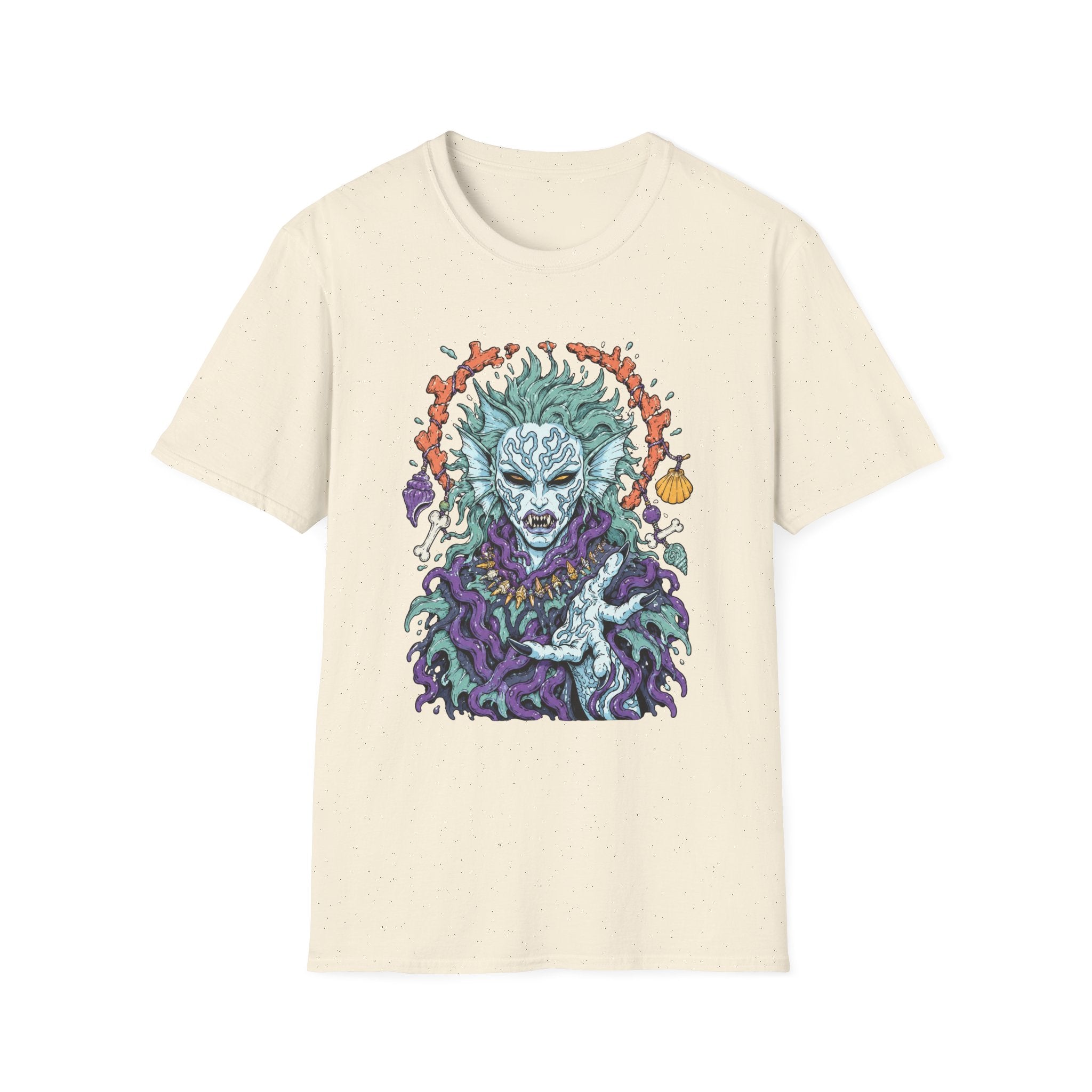 Deep Sea Demon T-Shirt