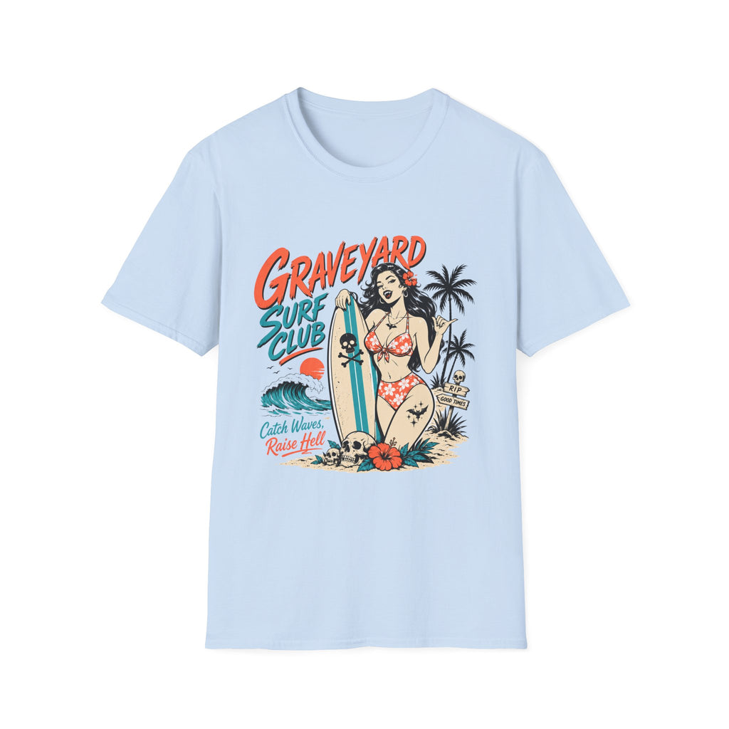 Graveyard Surf Club T-Shirt