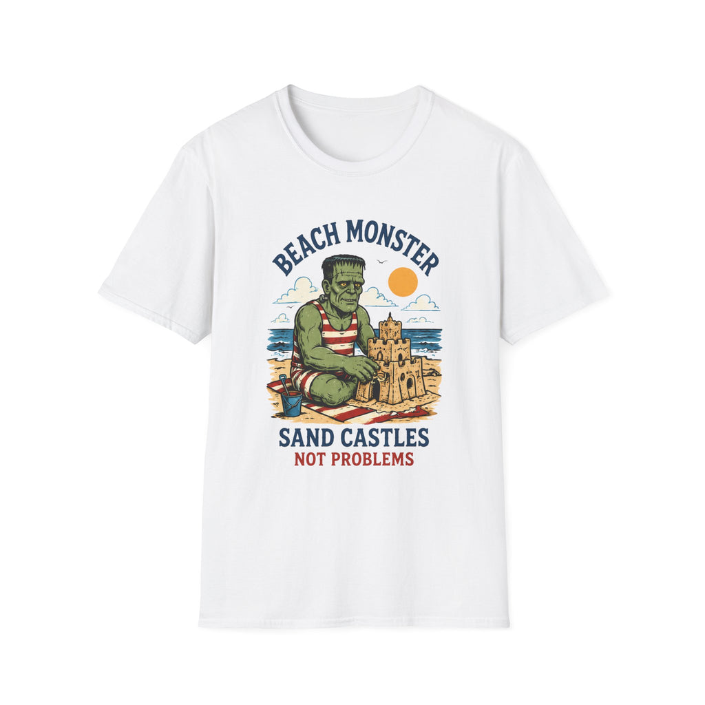 Beach Monster T-Shirt