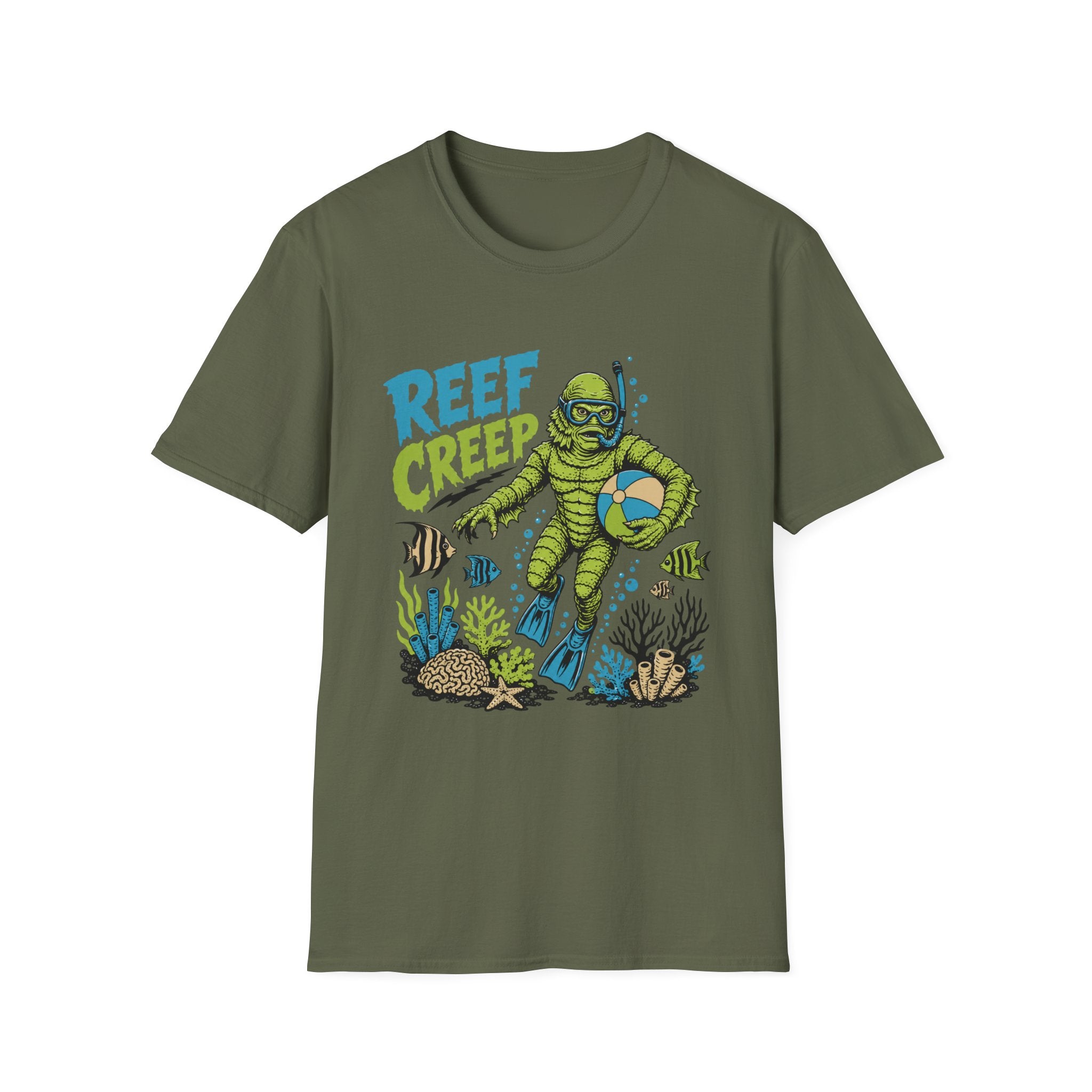 Reef Creep T-Shirt